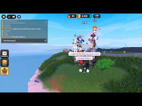 Multi-Desaster Survival